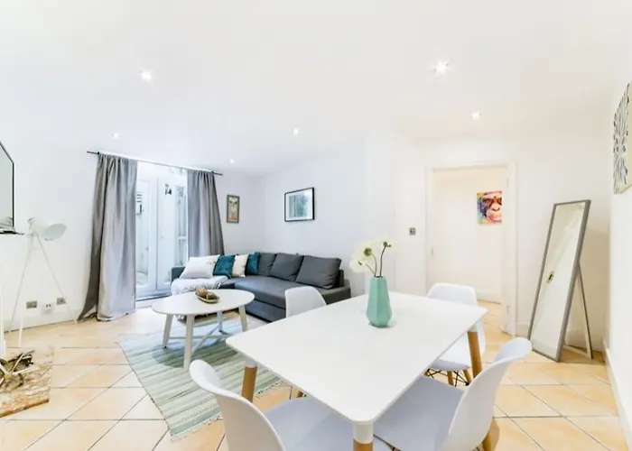 Cs Apartments Lancaster Gate