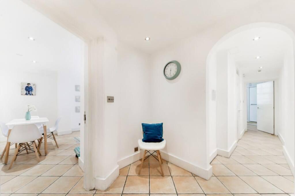Cs Lancaster Gate Appartement