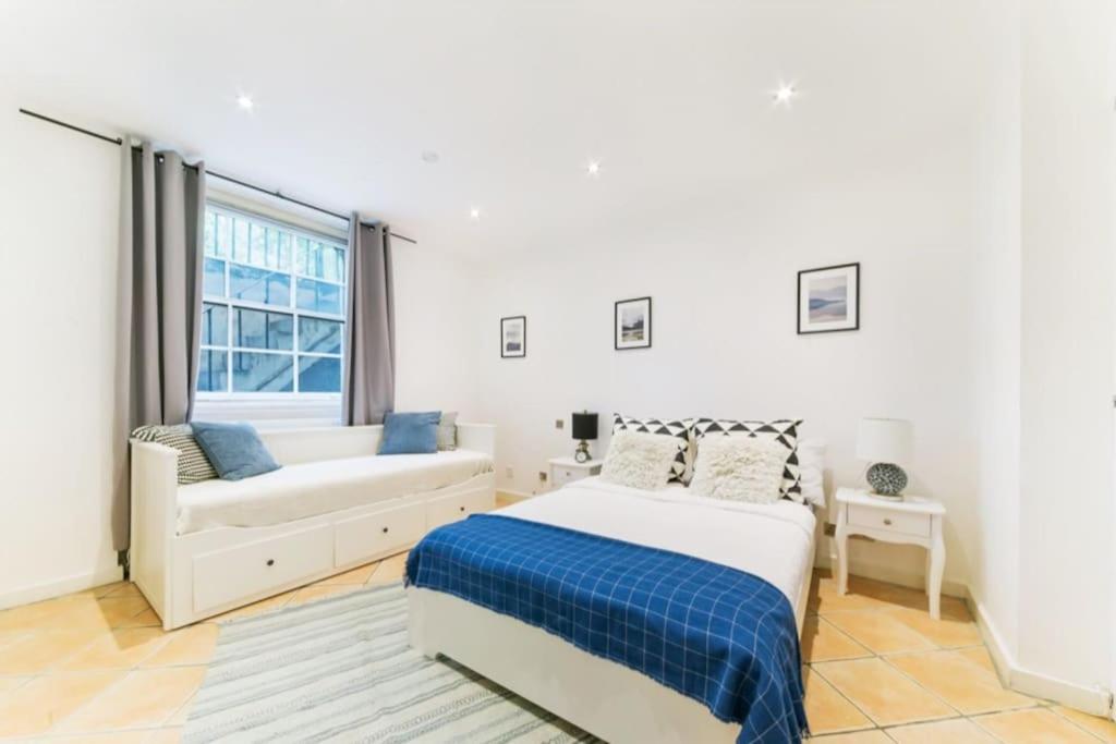 Cs Lancaster Gate Appartement