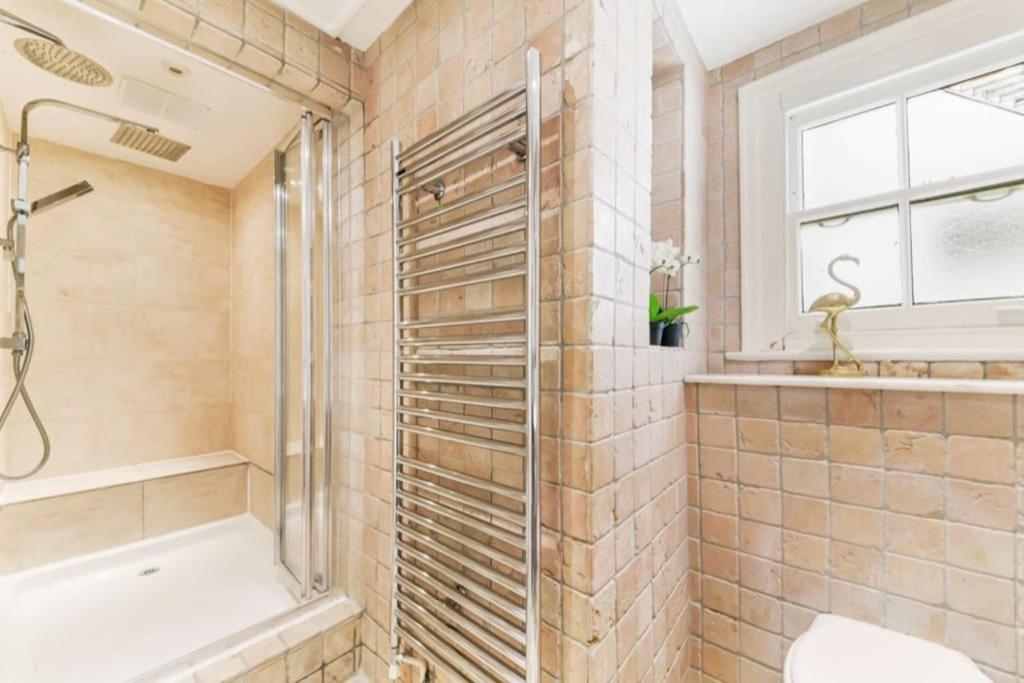 Cs Lancaster Gate Appartement Londres
